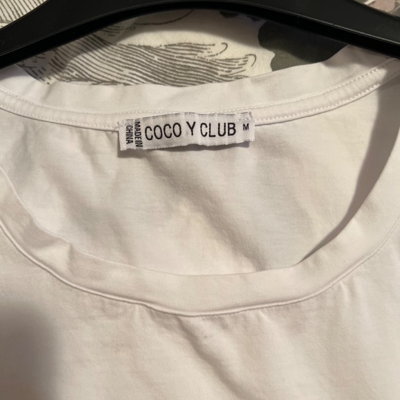 Coco Y Club  TShirt - Picture 4 of 5
